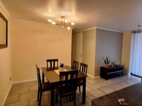 Apartment close to Chinchorro beach